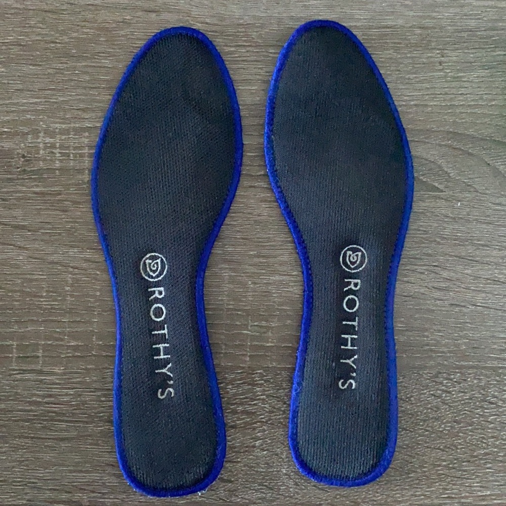 Rothy's Bright Green Flats (fits like Rothy’s
sz 8) - Picture 3 of 16